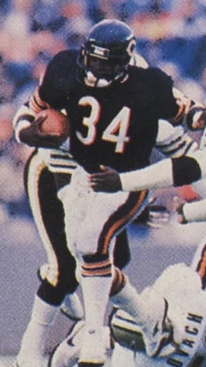 Walter Payton